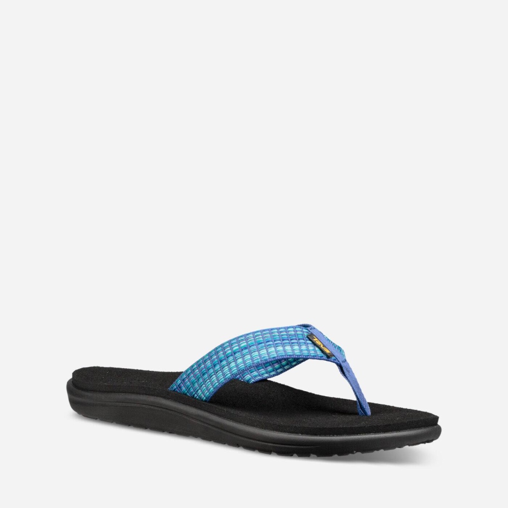 Teva Voya Women's Flip Flops South Africa - ONP251369